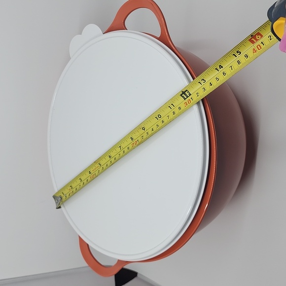 Tupperware Thatsa Mega Bowl Red New - Picture 6 of 7